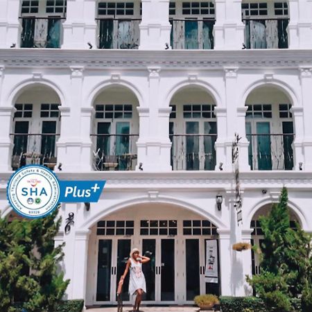 คาซาบลังกา บูติก โฮเต็ล ภูเก็ต  Hotel Phuket ภายนอก รูปภาพ